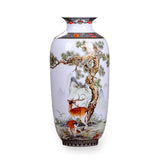 Vase Japonais en Céramique